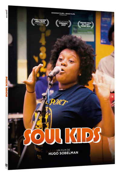SOUL KIDS – DVD