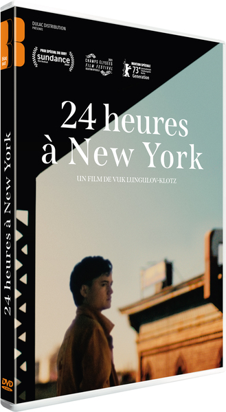 24 HEURES A NEW YORK – DVD