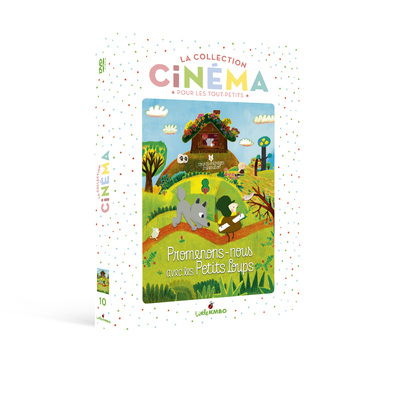 PROMENONS NOUS AVEC LES PETITS LOUPS – DVD