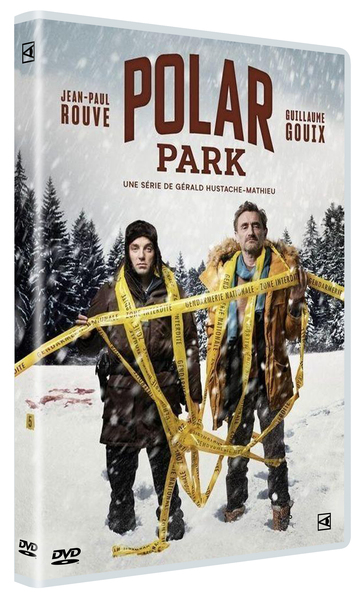 POLAR PARK – CHAPITRE 1  – 3 DVD