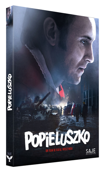POPIELUSZKO – DVD