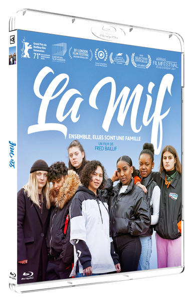 MIF (LA) – BLU-RAY