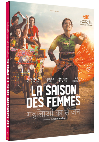 SAISON DES FEMMES (LA) – DVD