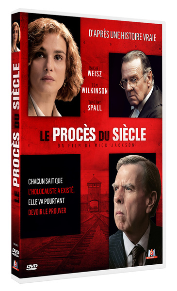 PROCES DU SIECLE (LE) – DVD