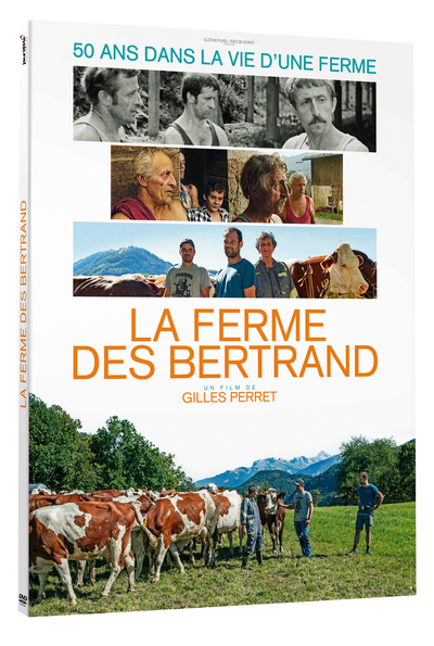 FERME DES BERTRAND (LA) – DVD