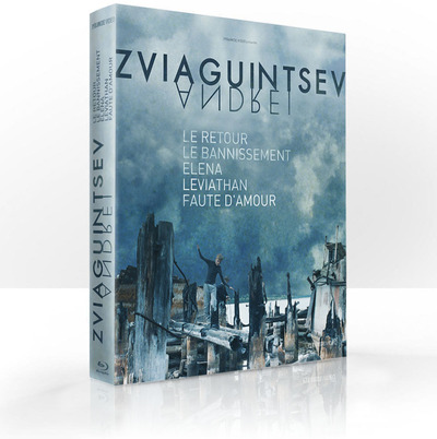 ANDREI ZVIAGUINTSEV – 5 BLU-RAY