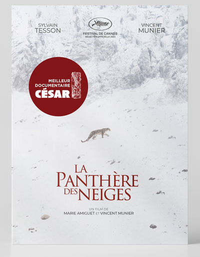 PANTHERE DES NEIGES (LA) – BLU-RAY
