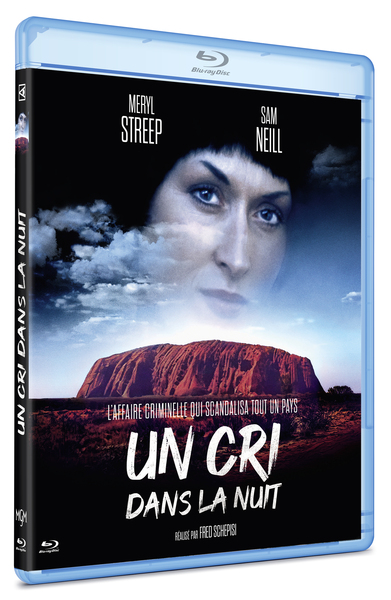 UN CRI DANS LA NUIT (1988) – BLU-RAY