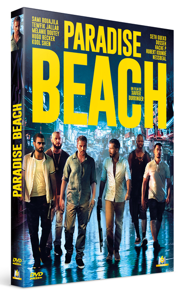 PARADISE BEACH – DVD