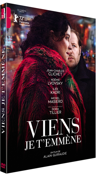 VIENS JE T’EMMENE – DVD
