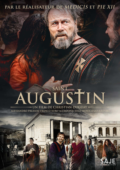 SAINT AUGUSTIN – DVD