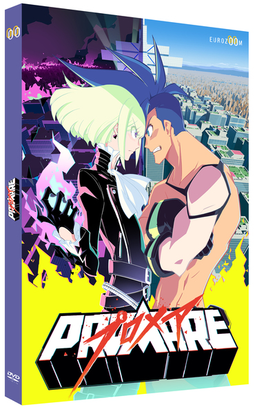 PROMARE – DVD