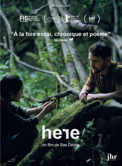 HERE – DVD