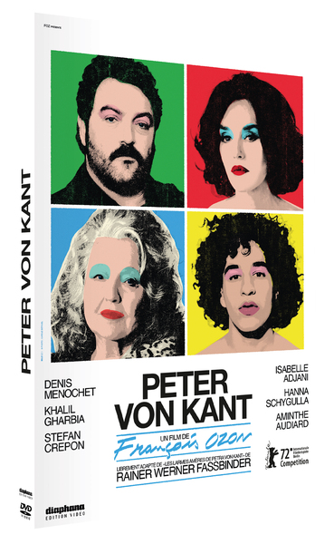 PETER VON KANT – DVD