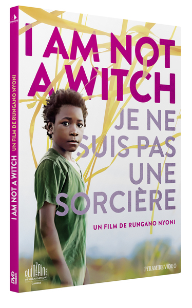 I AM NOT A WITCH – DVD