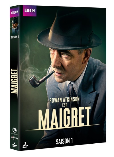 MAIGRET S1 – 2 DVD