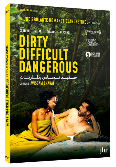 DIRTY – DIFFICULT – DANGEROUS – DVD
