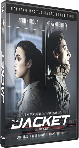 JACKET (THE) – DVD
