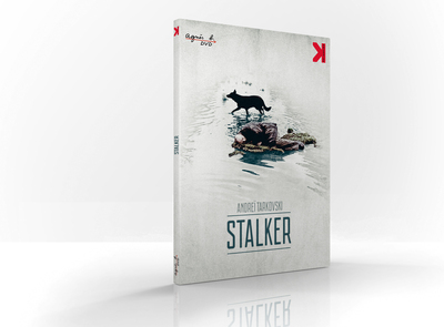 STALKER – DVD