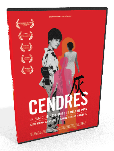 CENDRES – DVD