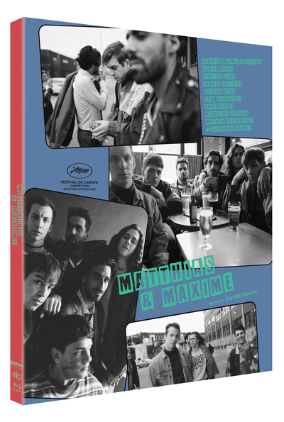 MATTHIAS ET MAXIME – BLU-RAY