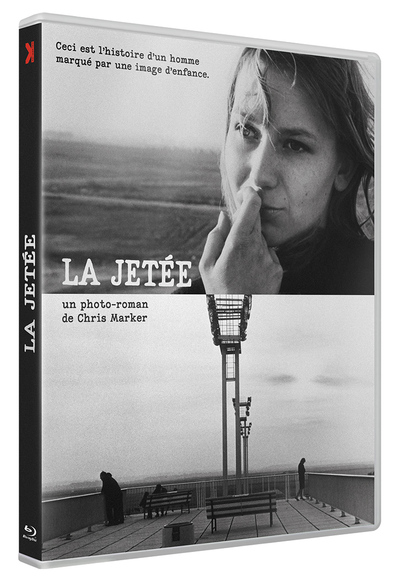 JETEE (LA) – VERSION RESTAUREE – EDITION SIMPLE – BLU-RAY