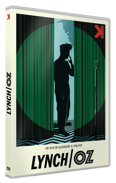 LYNCH – OZ – DVD