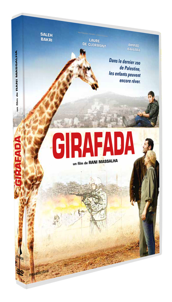 GIRAFADA – DVD
