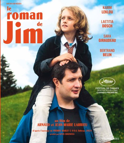 ROMAN DE JIM (LE) – BLU-RAY
