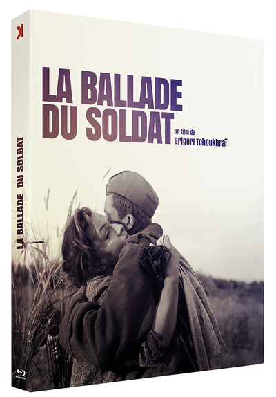 BALLADE DU SOLDAT (LA) – VERSION RESTAUREE – BLU-RAY