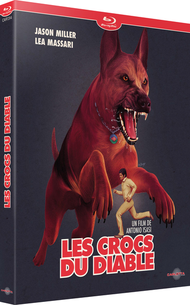 CROCS DU DIABLE (LES) – BLU-RAY