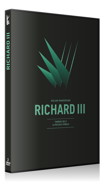 RICHARD III (THOMAS JOLY) – DVD
