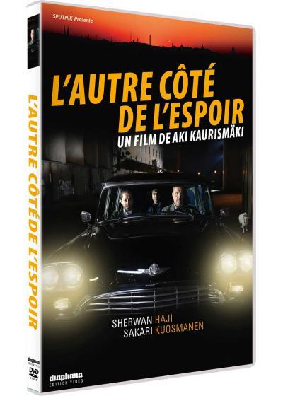 AUTRE COTE DE L’ESPOIR (L’) – DVD