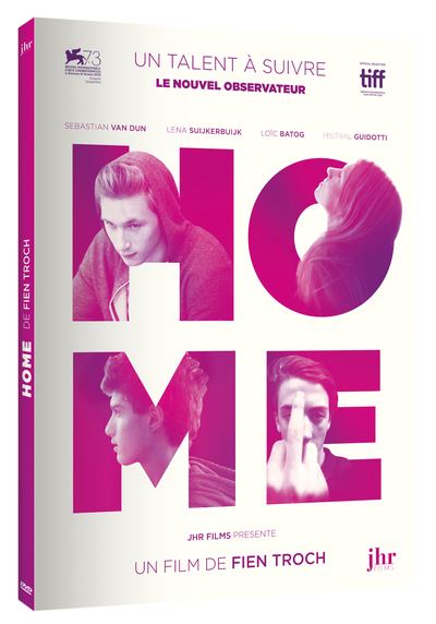 HOME – DVD