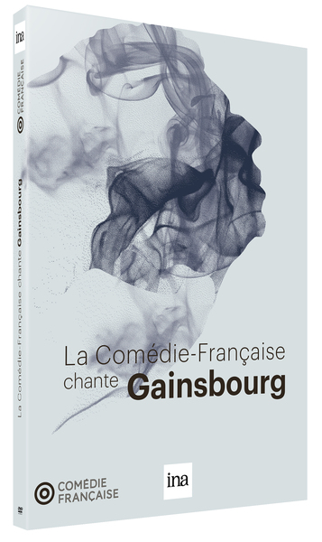 COMEDIE FRANCAISE CHANTE GAINSBOURG (LA) – DVD