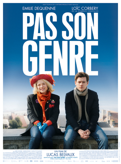 PAS SON GENRE – DVD