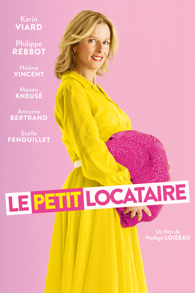 PETIT LOCATAIRE (LE) – DVD