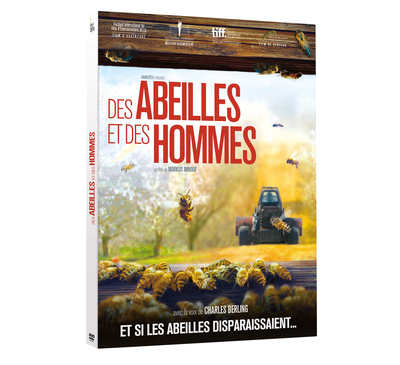 DES ABEILLES ET DES HOMMES – EDITION SIMPLE – DVD