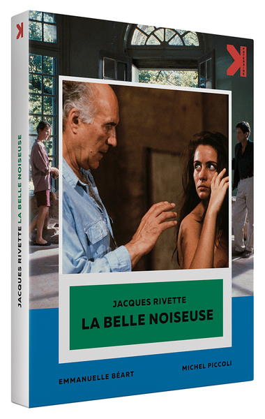 BELLE NOISEUSE (LA) – VERSION RESTAUREE – 2 DVD