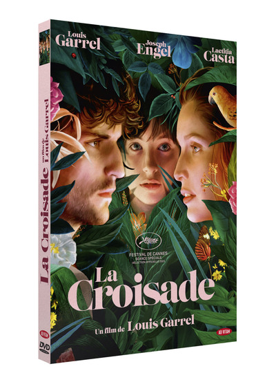 CROISADE (LA) – DVD