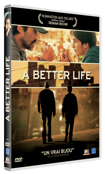 A BETTER LIFE – DVD