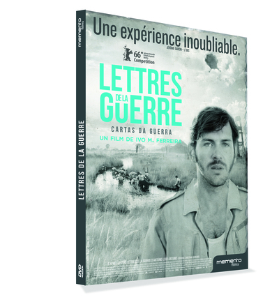 LETTRES DE LA GUERRE – DVD
