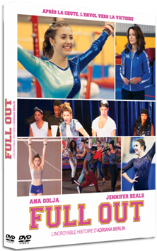 FULL OUT – DVD