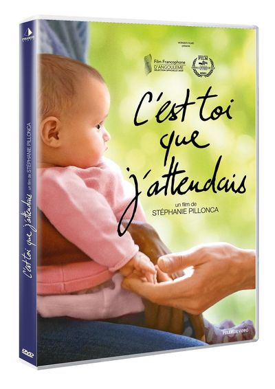 C’EST TOI QUE J’ATTENDAIS – DVD