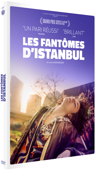 FANTOMES D’ISTANBUL (LES) – DVD