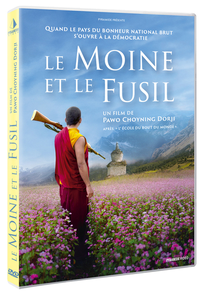 MOINE ET LE FUSIL (LE) – DVD