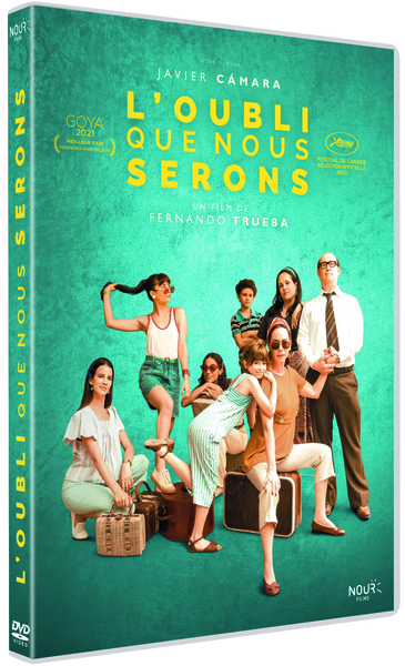 OUBLI QUE NOUS SERONS (L’) – DVD