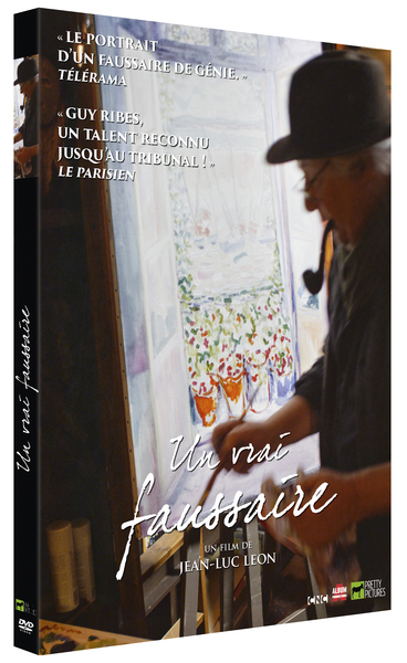 UN VRAI FAUSSAIRE – DVD