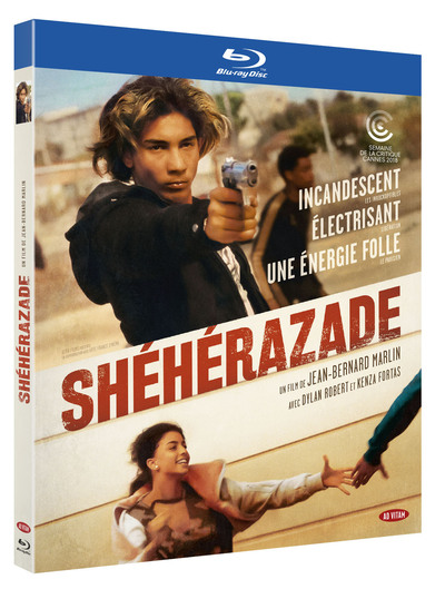 SHEHERAZADE – BLU-RAY