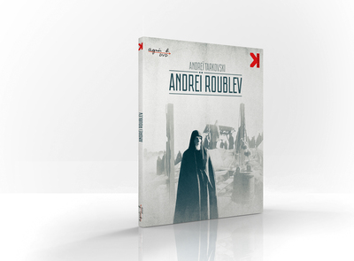 ANDREI ROUBLEV – VERSION RESTAUREE – BLU-RAY